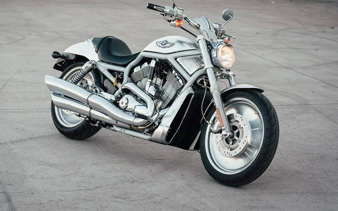 2003 Harley-Davidson V-ROD Anniversary Edition