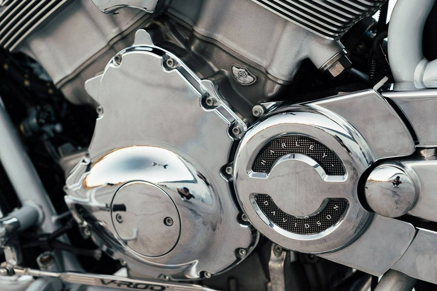 2003 Harley-Davidson V-ROD Anniversary Edition
