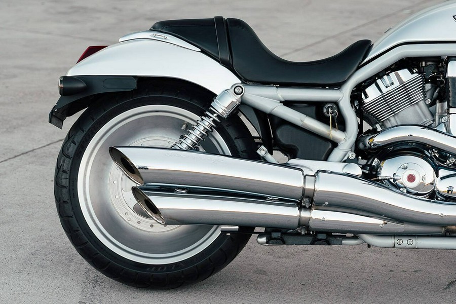 2003 Harley-Davidson V-ROD Anniversary Edition