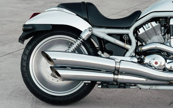 2003 Harley-Davidson V-ROD Anniversary Edition