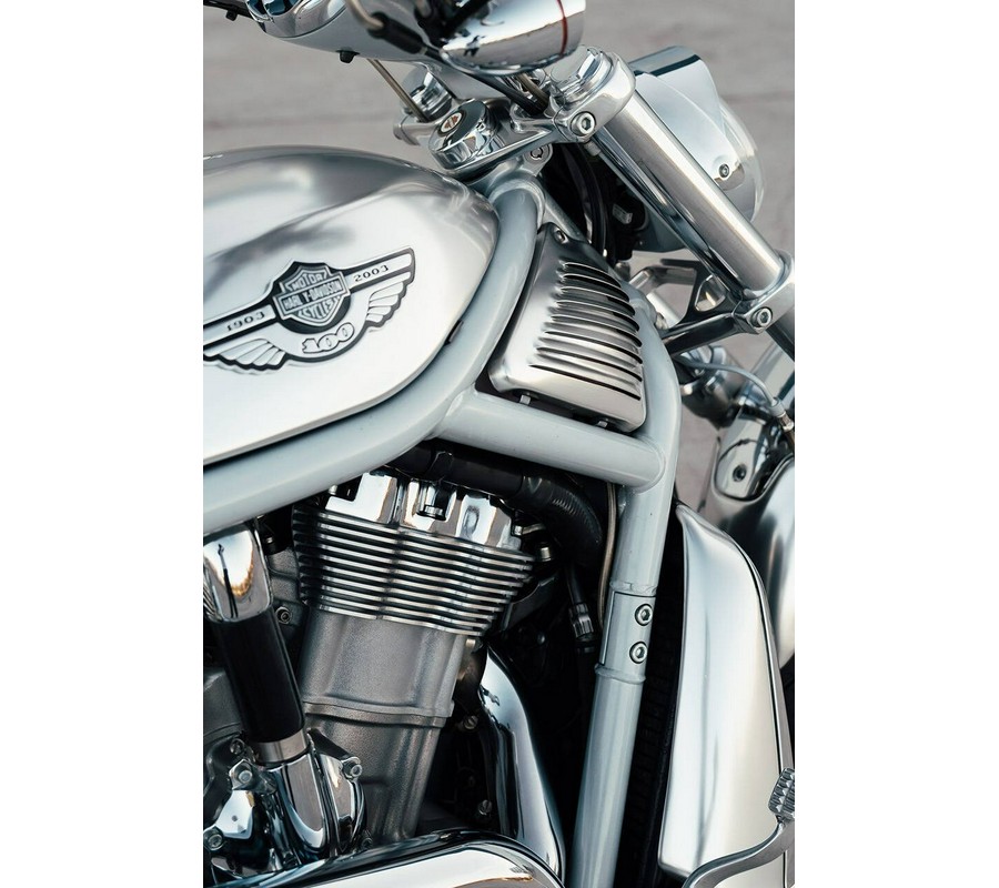 2003 Harley-Davidson V-ROD Anniversary Edition