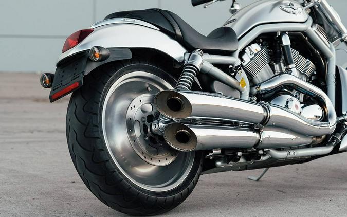 2003 Harley-Davidson V-ROD Anniversary Edition