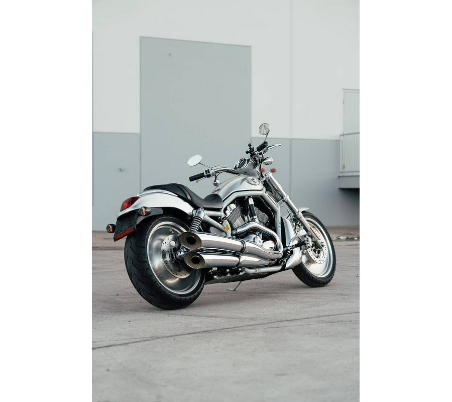 2003 Harley-Davidson V-ROD Anniversary Edition