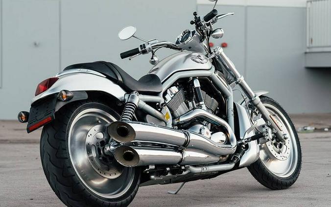 2003 Harley-Davidson V-ROD Anniversary Edition
