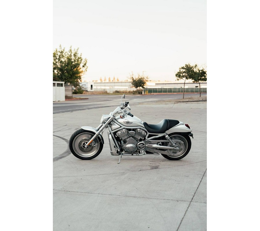 2003 Harley-Davidson V-ROD Anniversary Edition