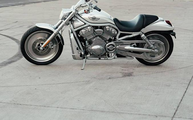 2003 Harley-Davidson V-ROD Anniversary Edition