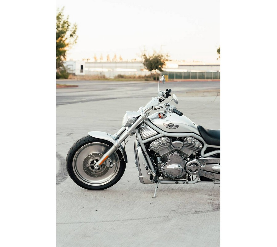 2003 Harley-Davidson V-ROD Anniversary Edition