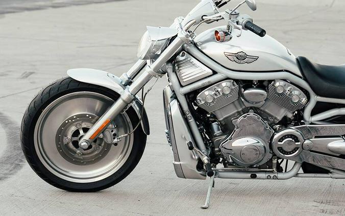 2003 Harley-Davidson V-ROD Anniversary Edition