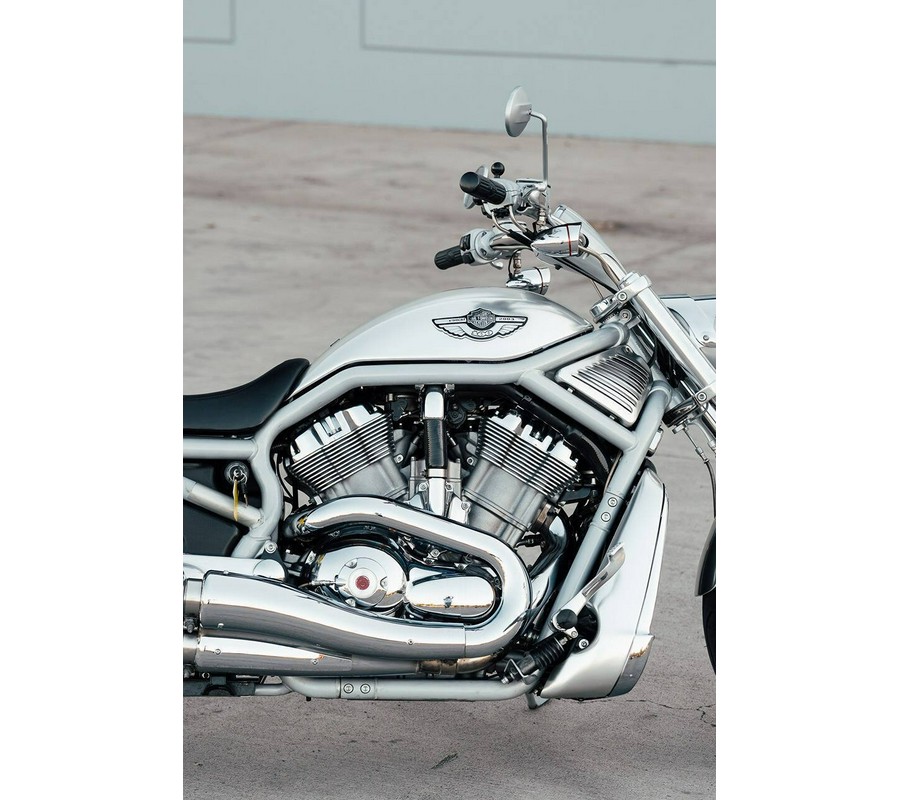 2003 Harley-Davidson V-ROD Anniversary Edition