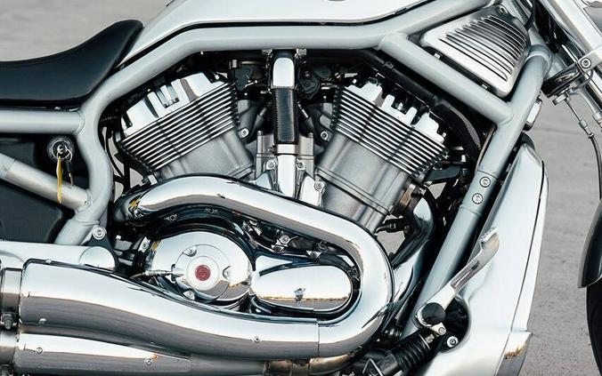 2003 Harley-Davidson V-ROD Anniversary Edition