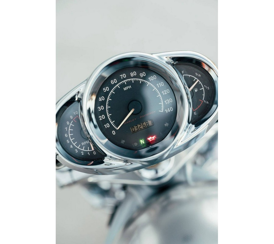 2003 Harley-Davidson V-ROD Anniversary Edition