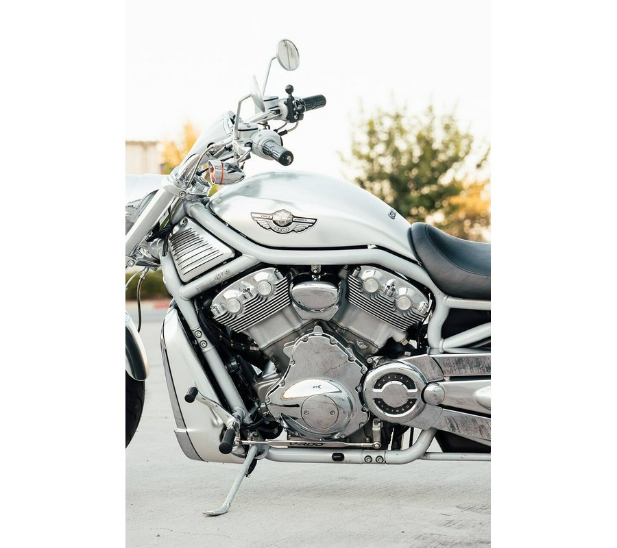 2003 Harley-Davidson V-ROD Anniversary Edition