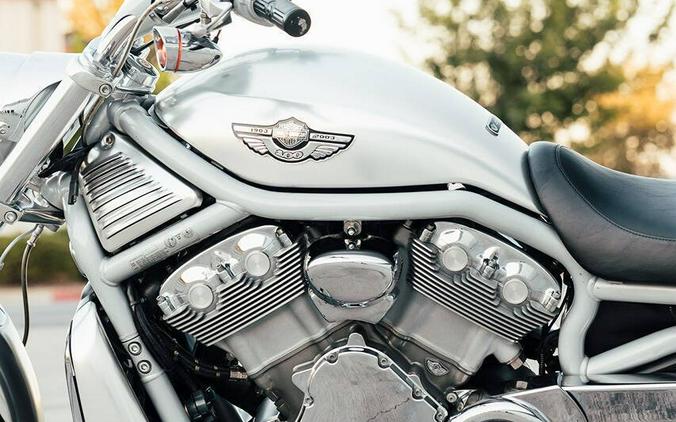 2003 Harley-Davidson V-ROD Anniversary Edition