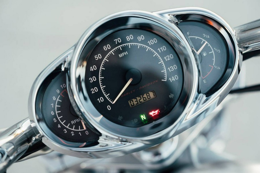 2003 Harley-Davidson V-ROD Anniversary Edition