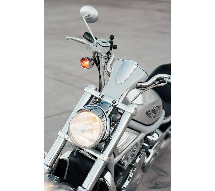 2003 Harley-Davidson V-ROD Anniversary Edition