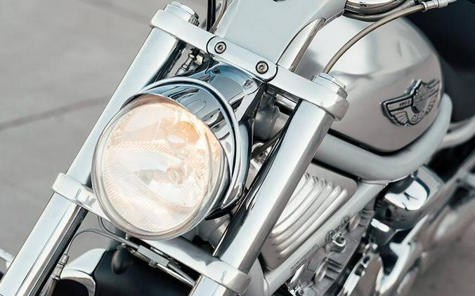 2003 Harley-Davidson V-ROD Anniversary Edition