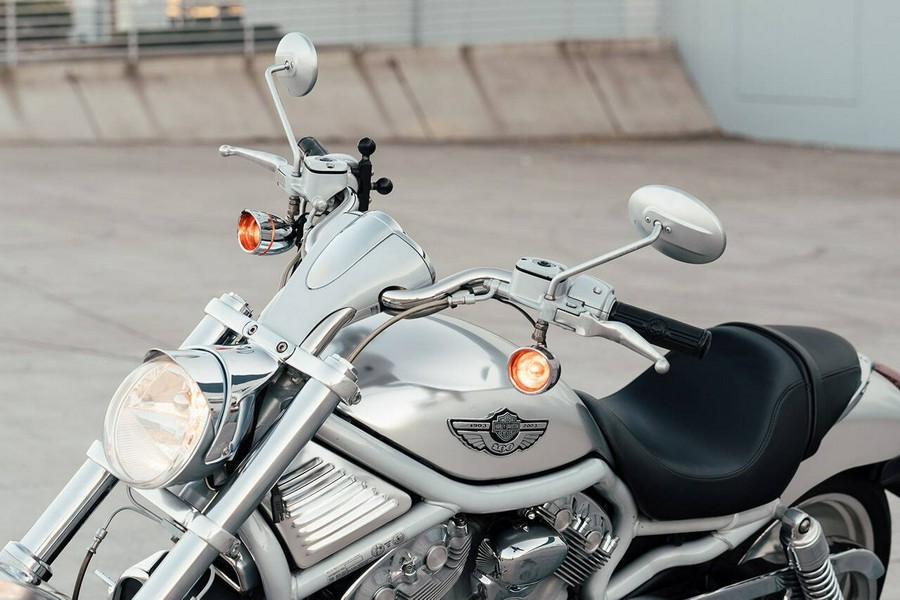 2003 Harley-Davidson V-ROD Anniversary Edition