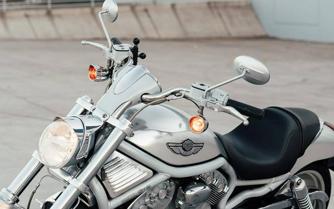 2003 Harley-Davidson V-ROD Anniversary Edition