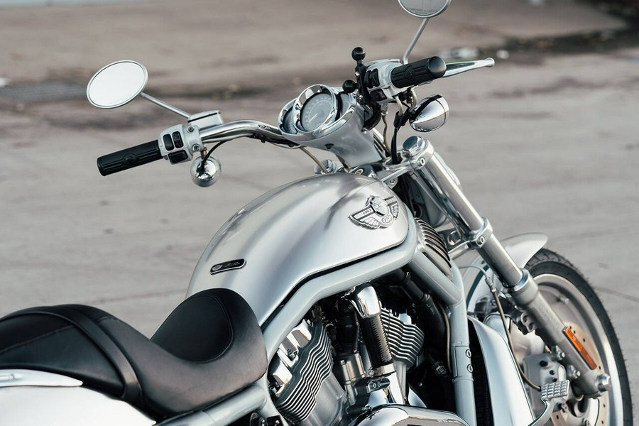 2003 Harley-Davidson V-ROD Anniversary Edition