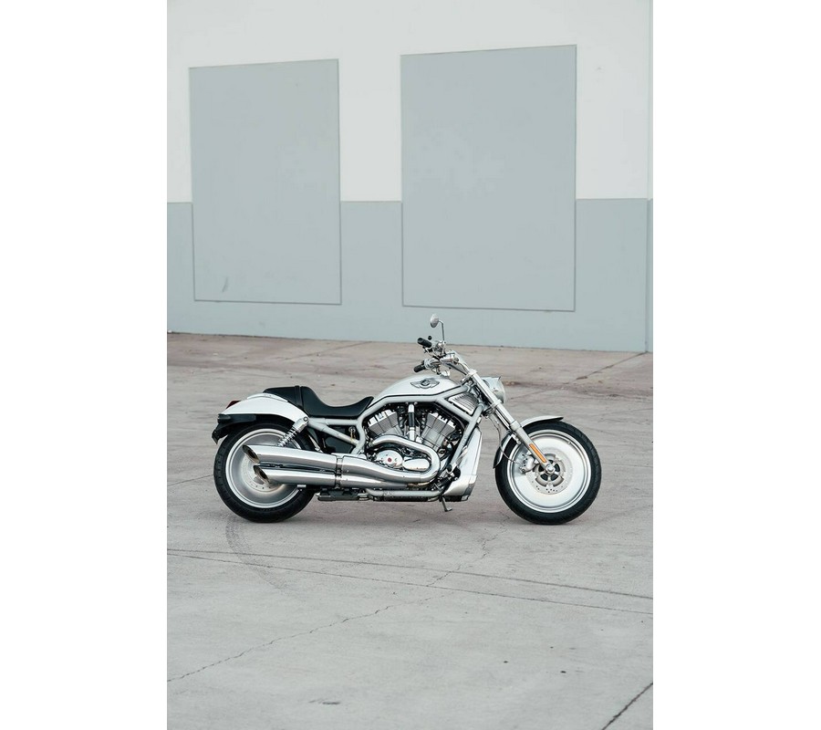 2003 Harley-Davidson V-ROD Anniversary Edition