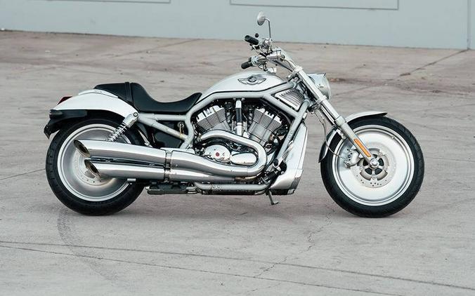 2003 Harley-Davidson V-ROD Anniversary Edition