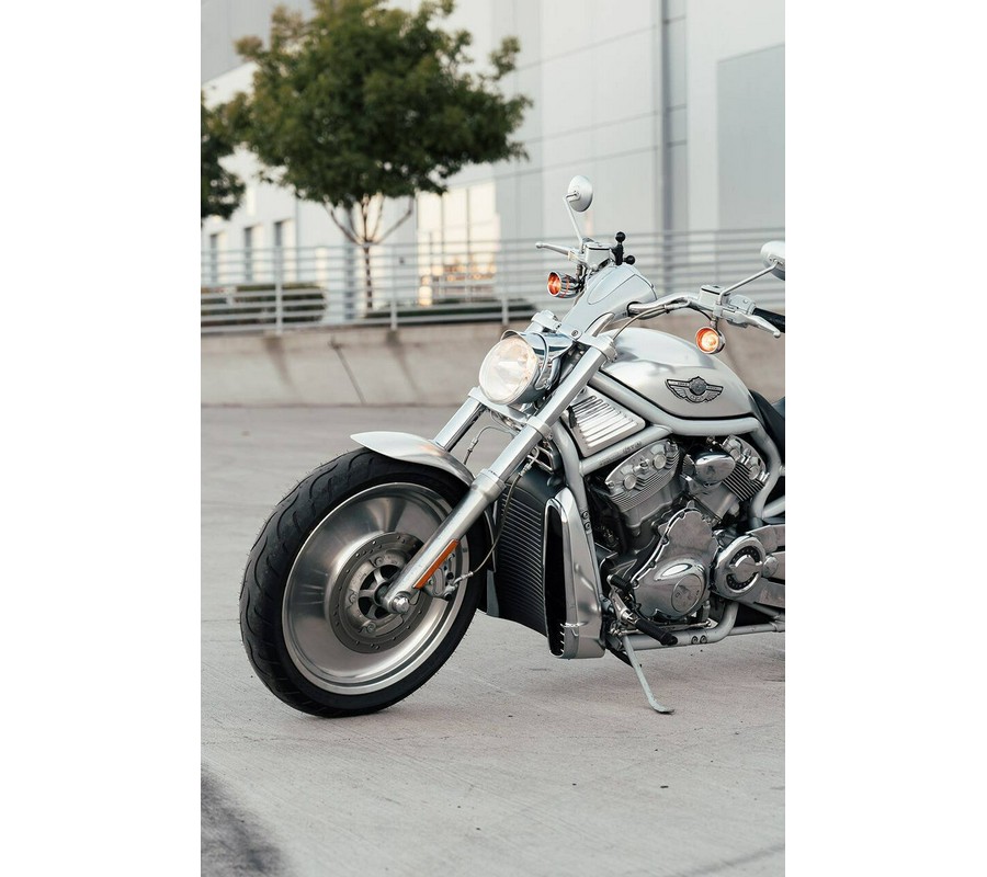 2003 Harley-Davidson V-ROD Anniversary Edition