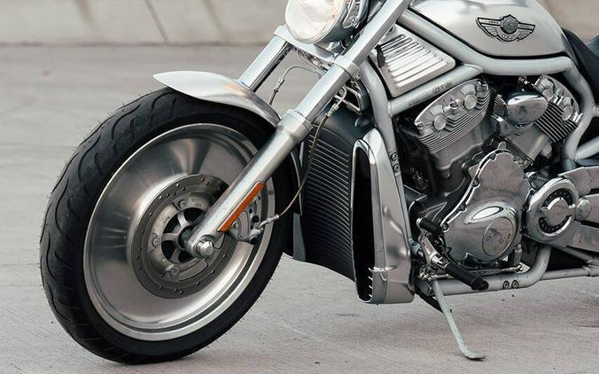 2003 Harley-Davidson V-ROD Anniversary Edition
