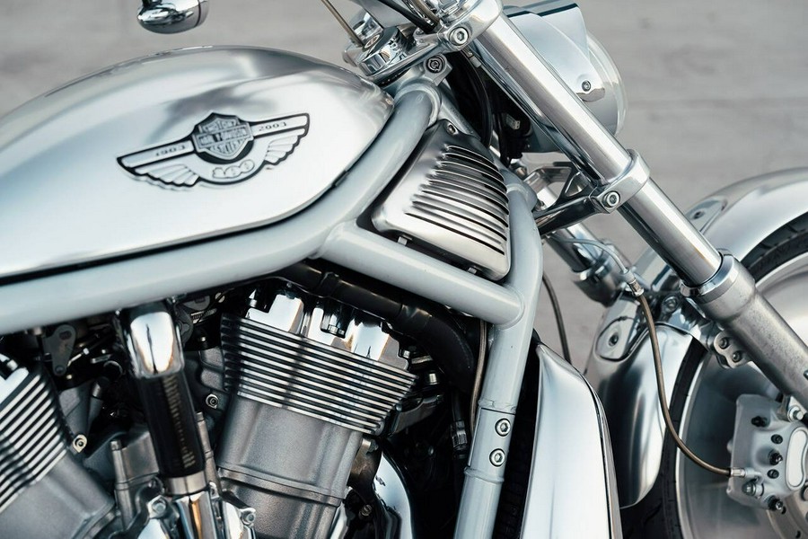 2003 Harley-Davidson V-ROD Anniversary Edition