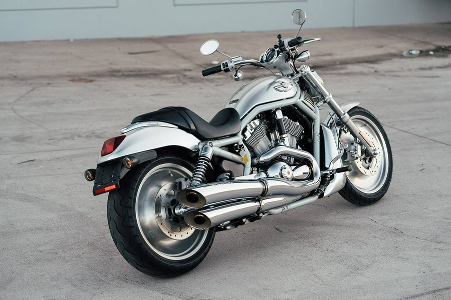 2003 Harley-Davidson V-ROD Anniversary Edition