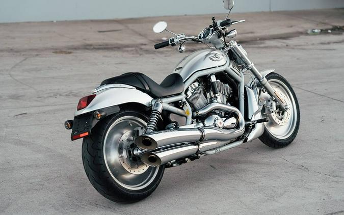 2003 Harley-Davidson V-ROD Anniversary Edition