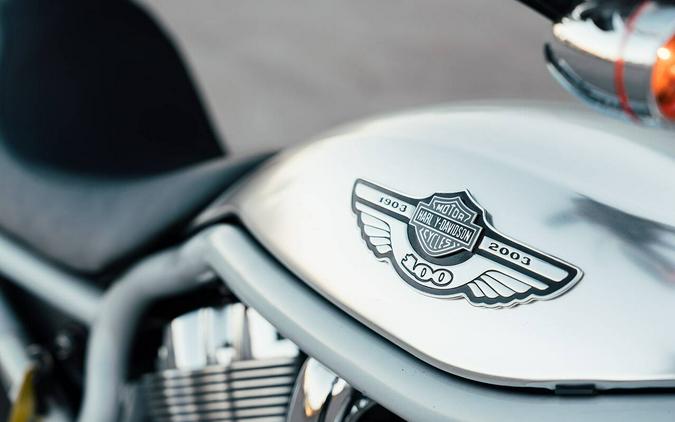 2003 Harley-Davidson V-ROD Anniversary Edition