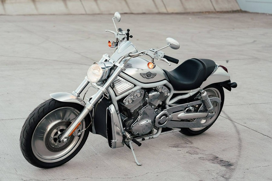 2003 Harley-Davidson V-ROD Anniversary Edition