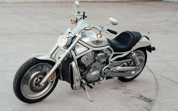 2003 Harley-Davidson V-ROD Anniversary Edition