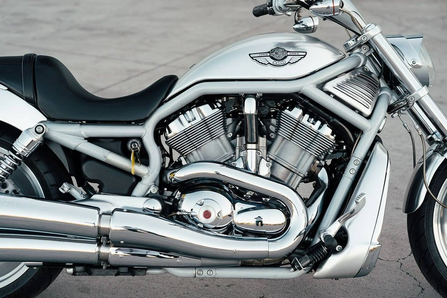 2003 Harley-Davidson V-ROD Anniversary Edition