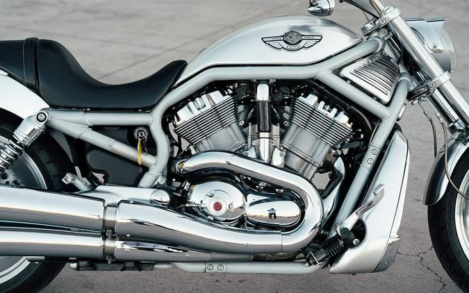 2003 Harley-Davidson V-ROD Anniversary Edition