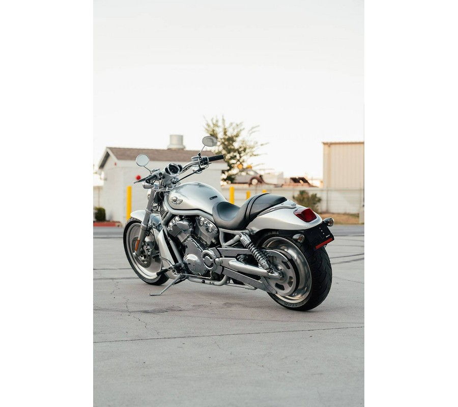 2003 Harley-Davidson V-ROD Anniversary Edition