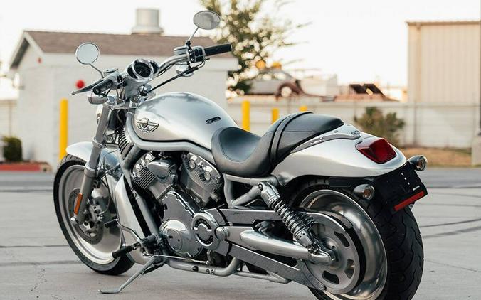 2003 Harley-Davidson V-ROD Anniversary Edition