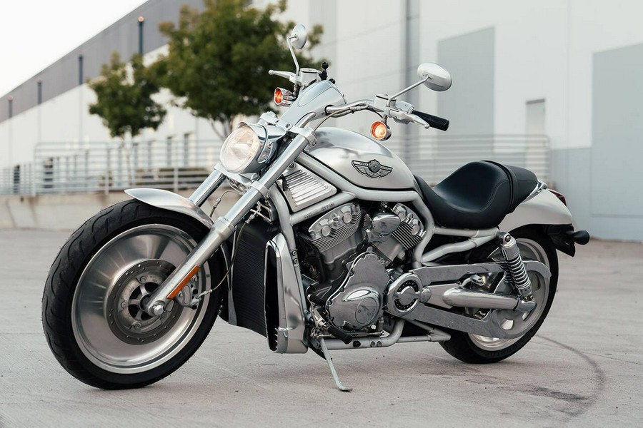 2003 Harley-Davidson V-ROD Anniversary Edition