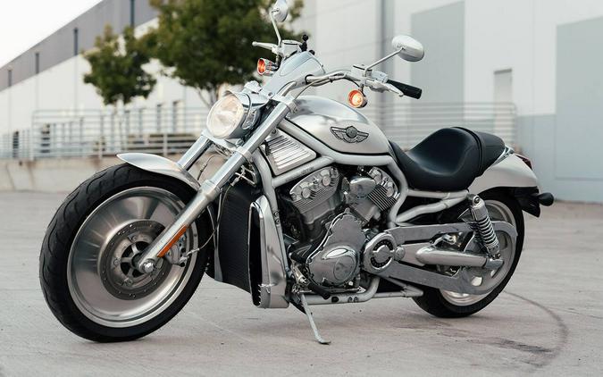2003 Harley-Davidson V-ROD Anniversary Edition