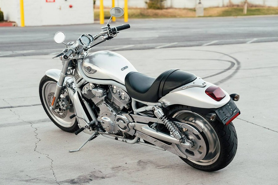 2003 Harley-Davidson V-ROD Anniversary Edition