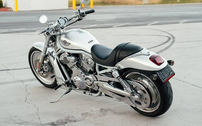 2003 Harley-Davidson V-ROD Anniversary Edition