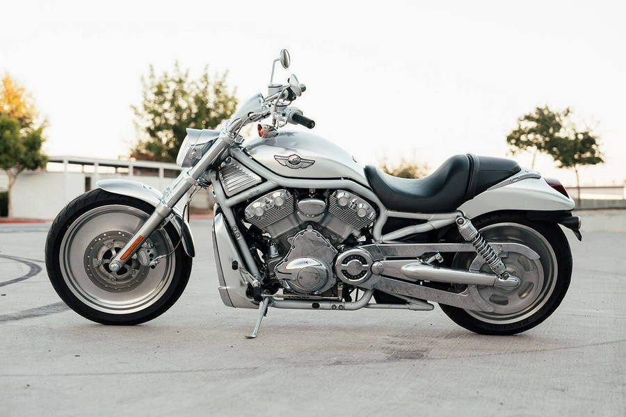 2003 Harley-Davidson V-ROD Anniversary Edition