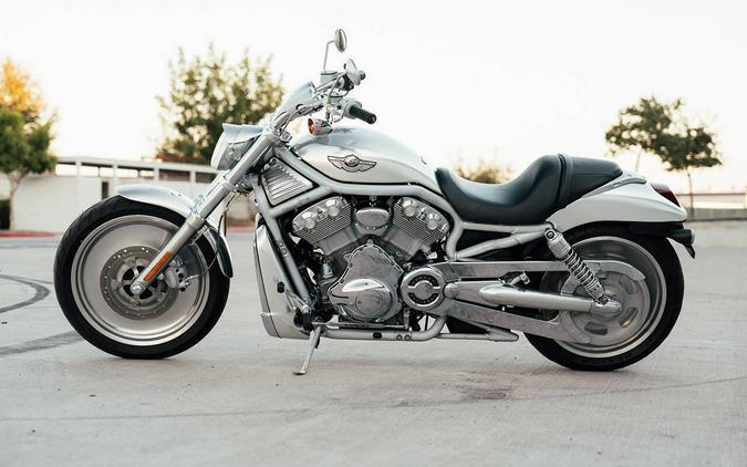 2003 Harley-Davidson V-ROD Anniversary Edition