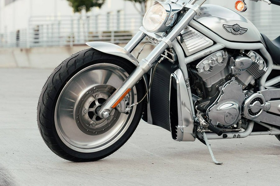 2003 Harley-Davidson V-ROD Anniversary Edition