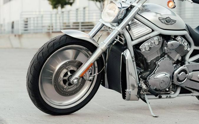 2003 Harley-Davidson V-ROD Anniversary Edition