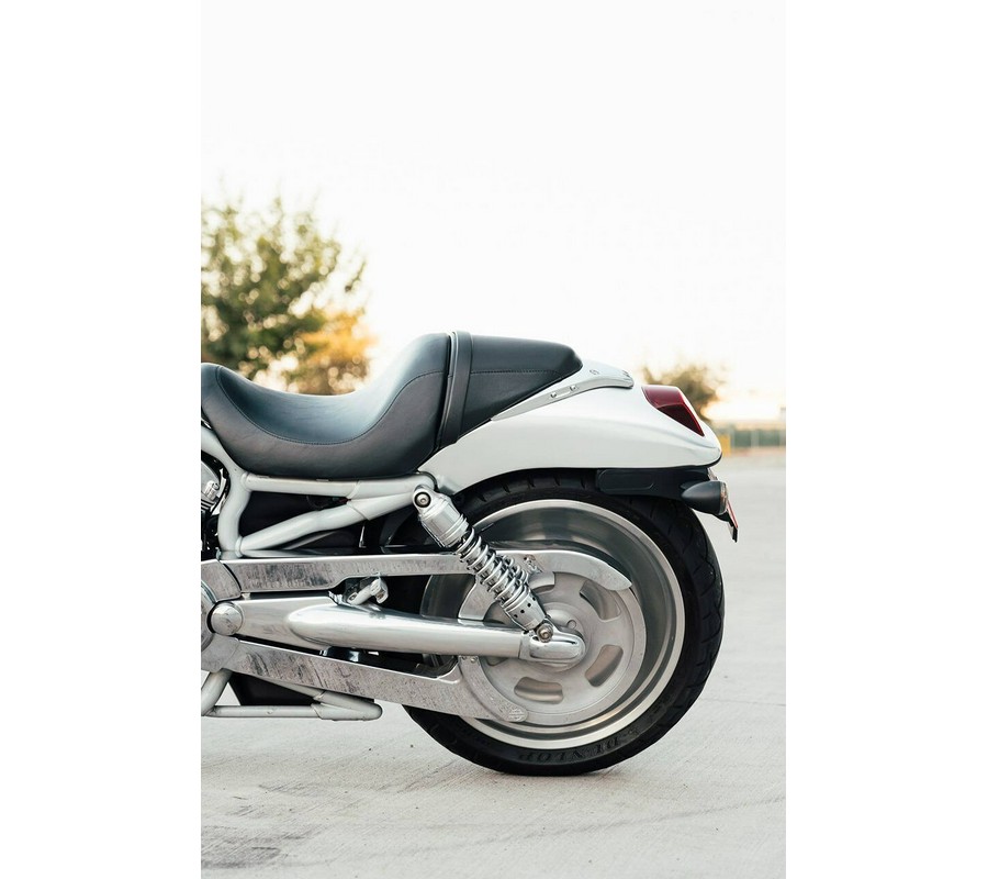 2003 Harley-Davidson V-ROD Anniversary Edition
