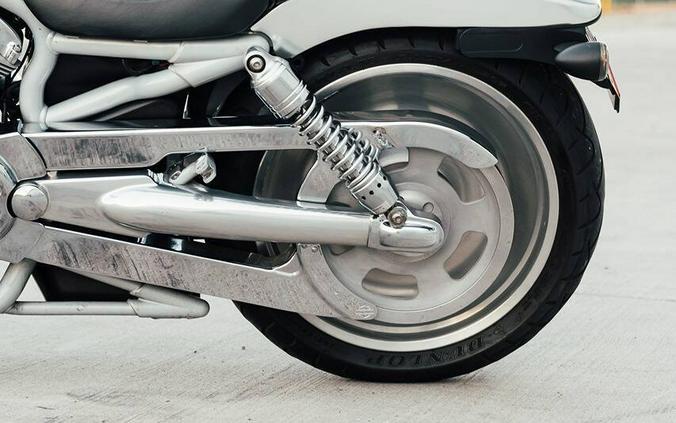 2003 Harley-Davidson V-ROD Anniversary Edition