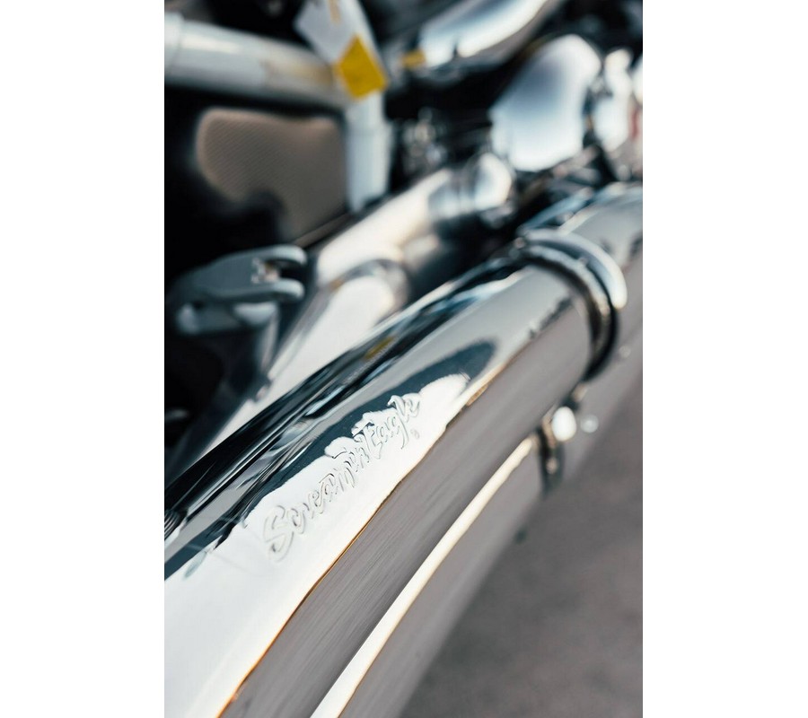 2003 Harley-Davidson V-ROD Anniversary Edition