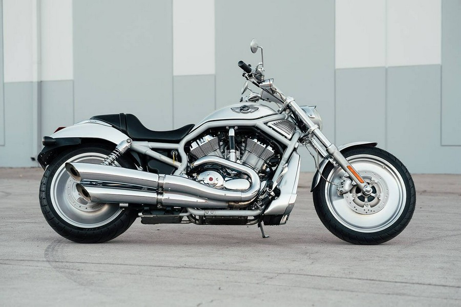 2003 Harley-Davidson V-ROD Anniversary Edition