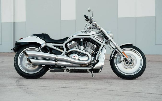 2003 Harley-Davidson V-ROD Anniversary Edition